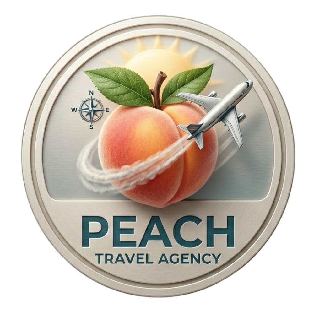 Peach Travel